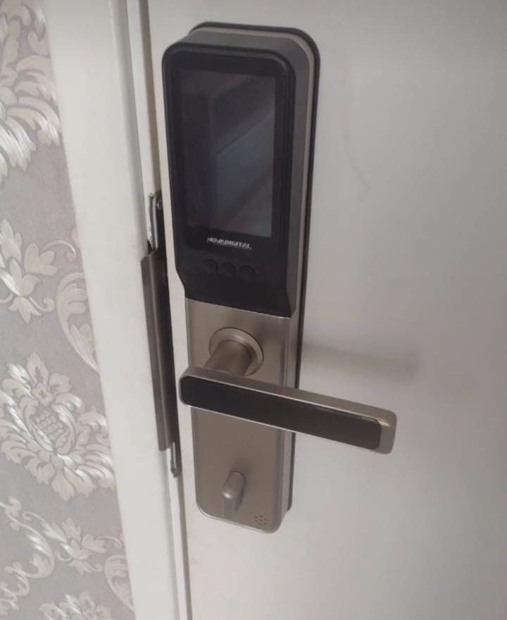 Instalação de fechadura digital Itaim Paulista SP