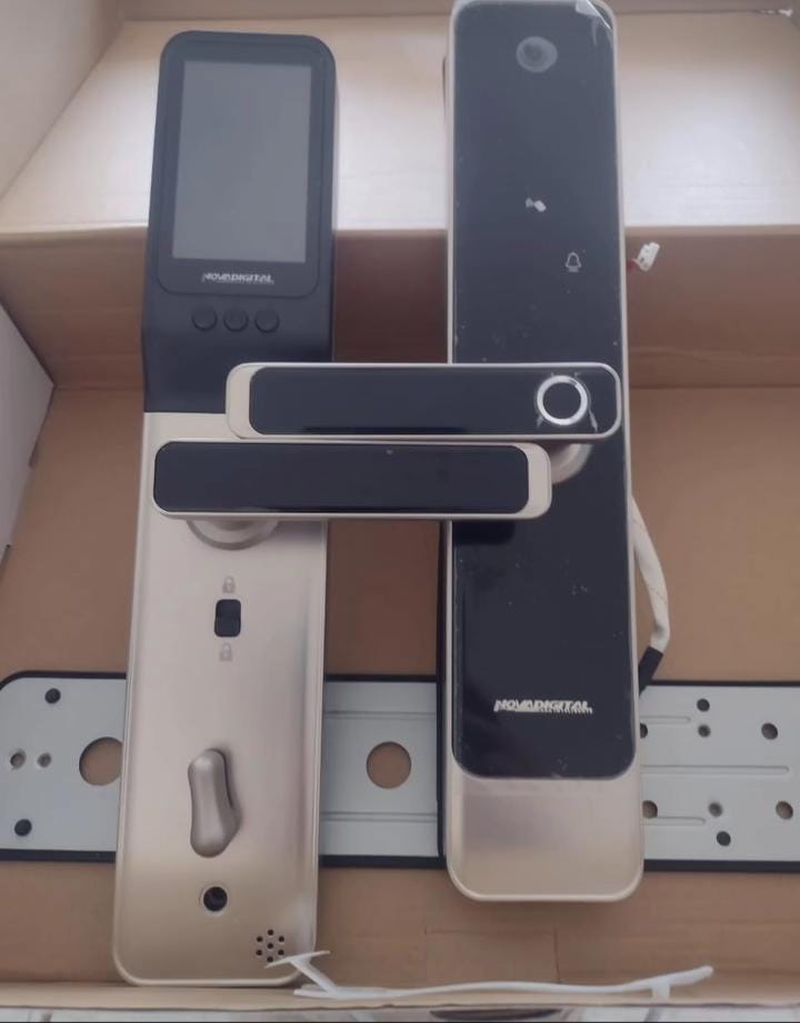 Instalação de fechadura digital Itaim Paulista SP - Imagem 4