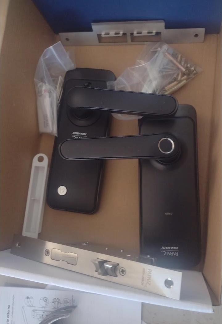 Instalação de fechadura digital Itaim Paulista SP - Imagem 3