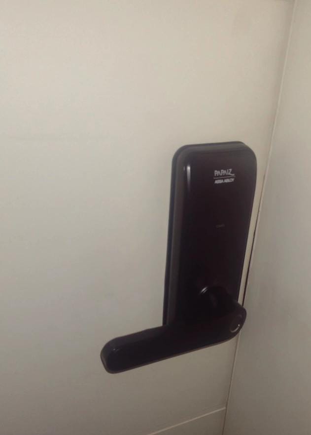 Instalação de fechadura digital Itaim Paulista SP - Imagem 2