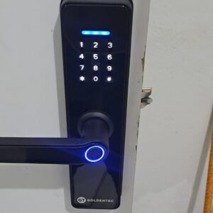 Instalação de fechadura digital Fortaleza CE