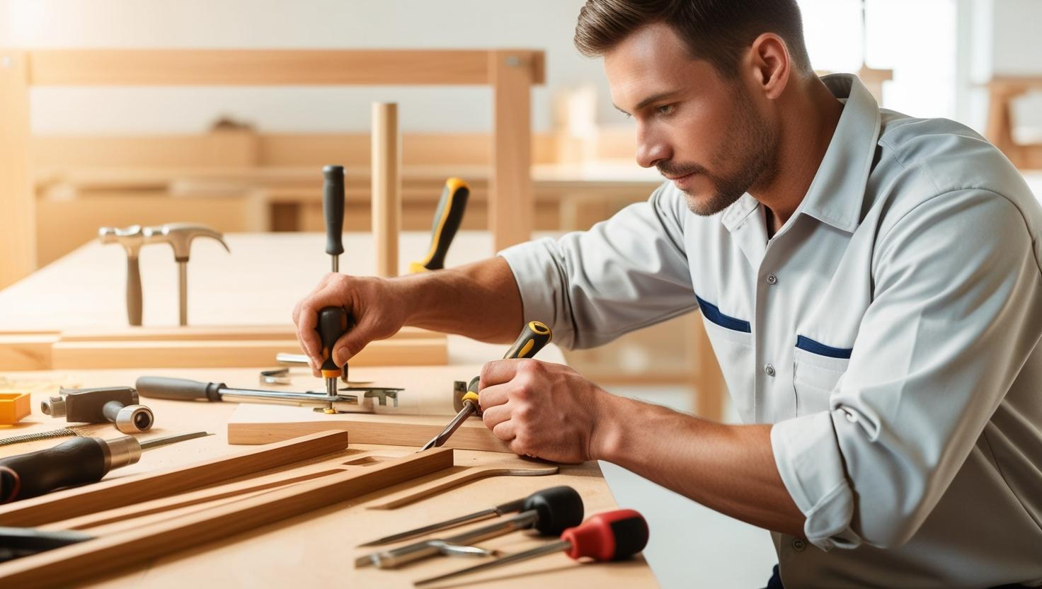 Montador de móveis Aracaju SE - Imagem 8