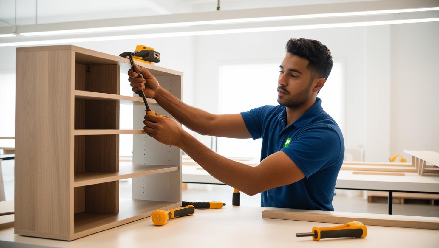 Montador de móveis Balneário Camboriú SC - Imagem 4