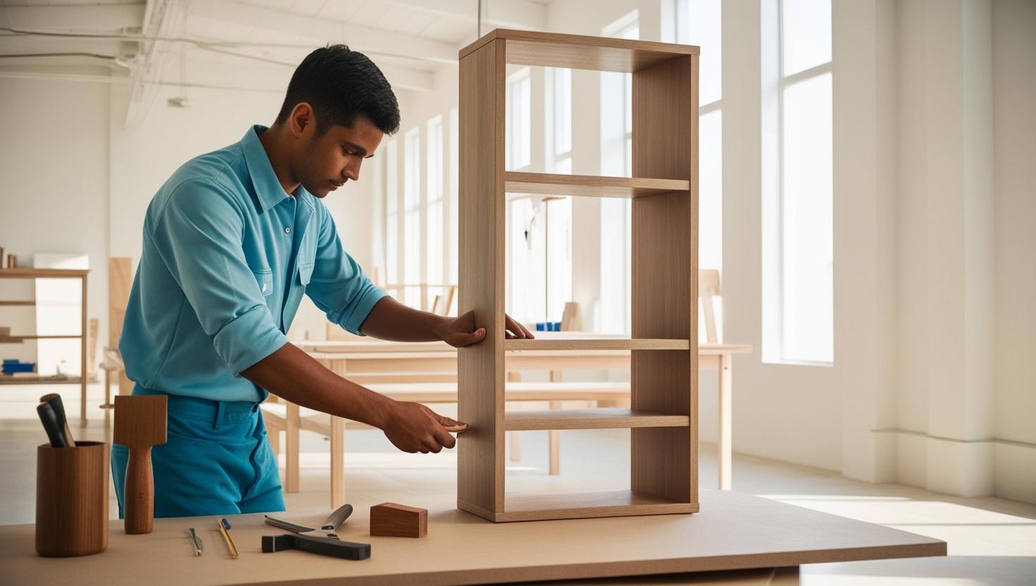 Montador de móveis Balneário Camboriú SC - Imagem 3