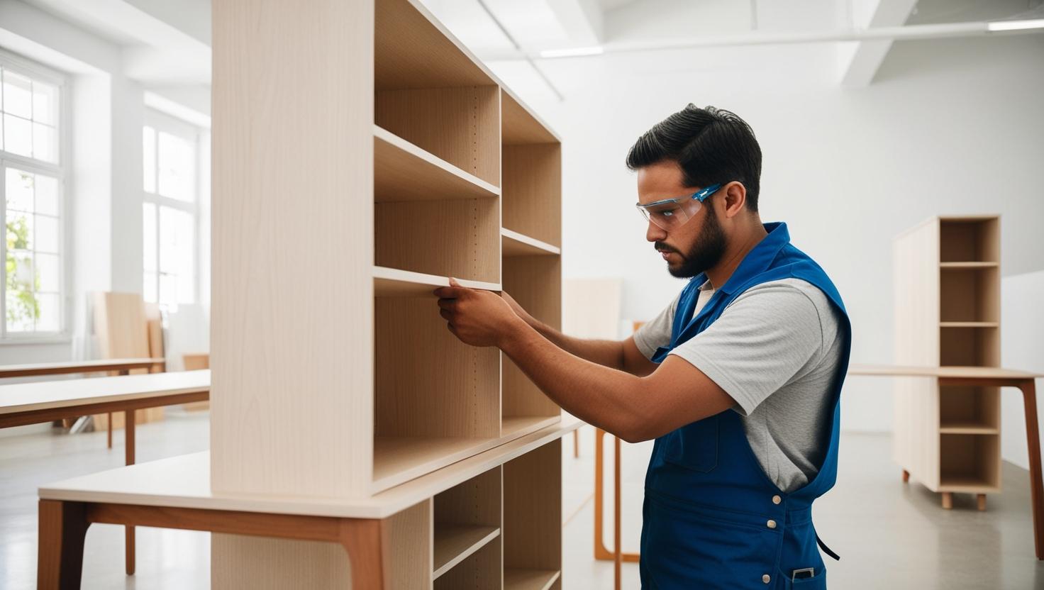 Montador de móveis Balneário Camboriú SC - Imagem 2
