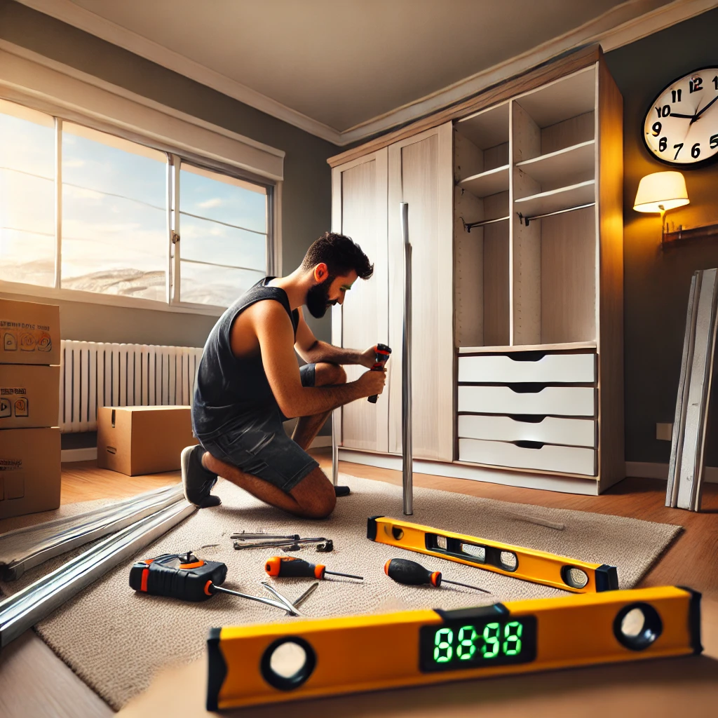 Manutenção em móveis Planejados em Rio Claro SP